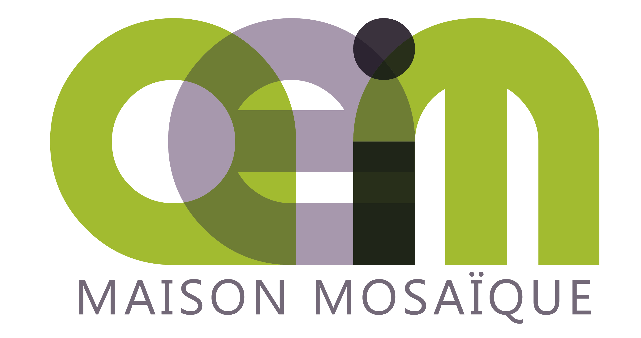 logo maison mosaique